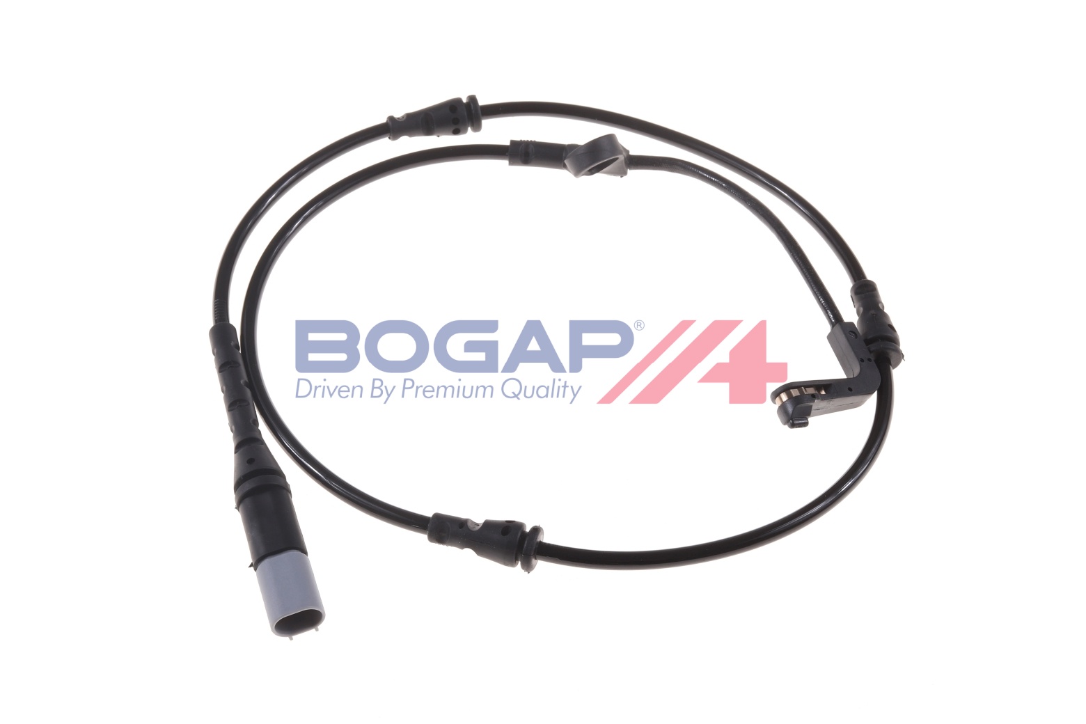 Warning Contact, brake pad wear - B7118113 BOGAP