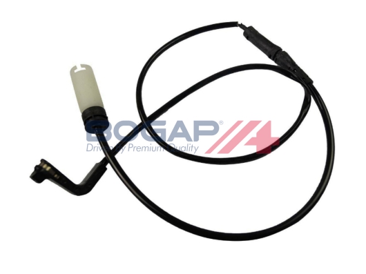 įspėjimo kontaktas, stabdžių trinkelių susidėvėjimas - B7118114 BOGAP