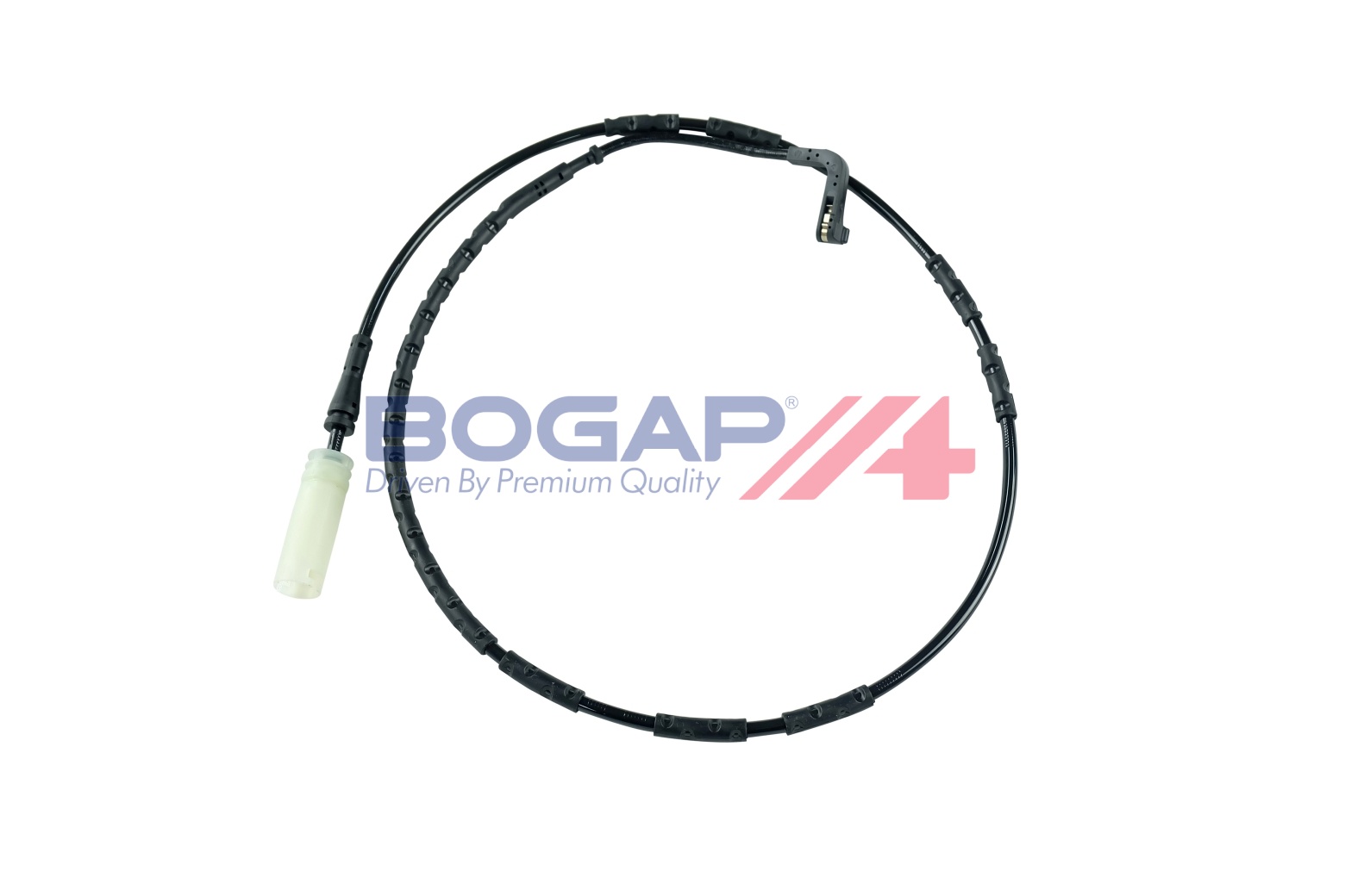 Warning Contact, brake pad wear - B7118117 BOGAP