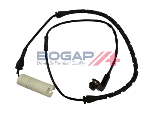 Contatto segnalazione, Usura past. freno/mat. d'attrito - B7118120 BOGAP