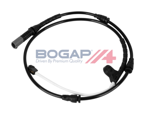 Warning Contact, brake pad wear - B7118131 BOGAP