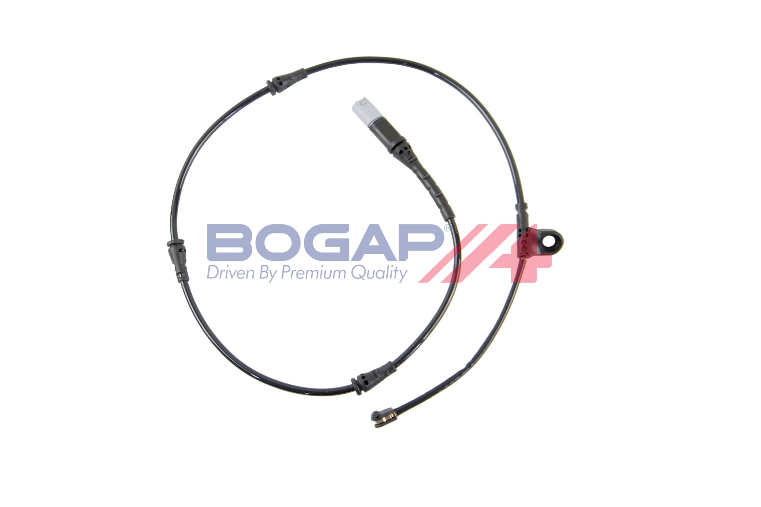Warning Contact, brake pad wear - B7118133 BOGAP