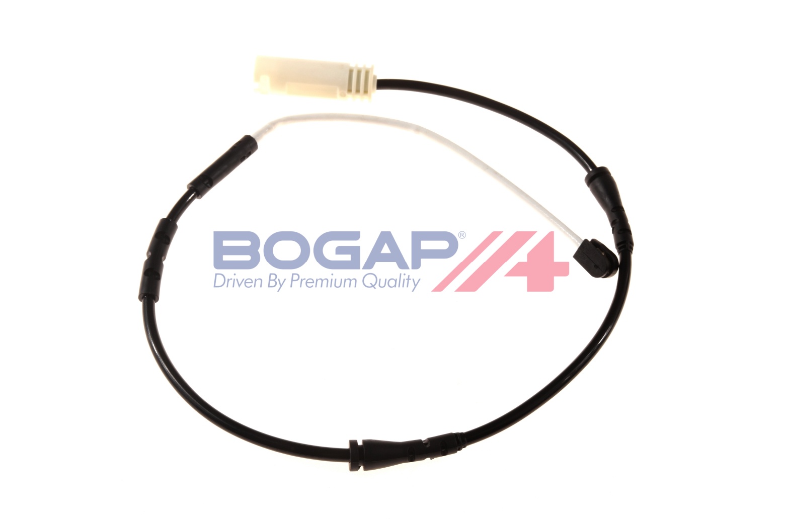 Contatto segnalazione, Usura past. freno/mat. d'attrito - B7118140 BOGAP