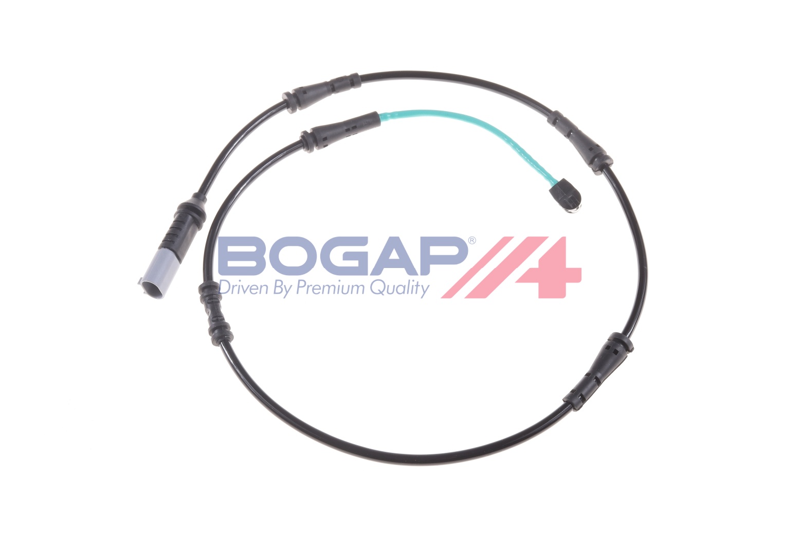 Warning Contact, brake pad wear - B7118142 BOGAP