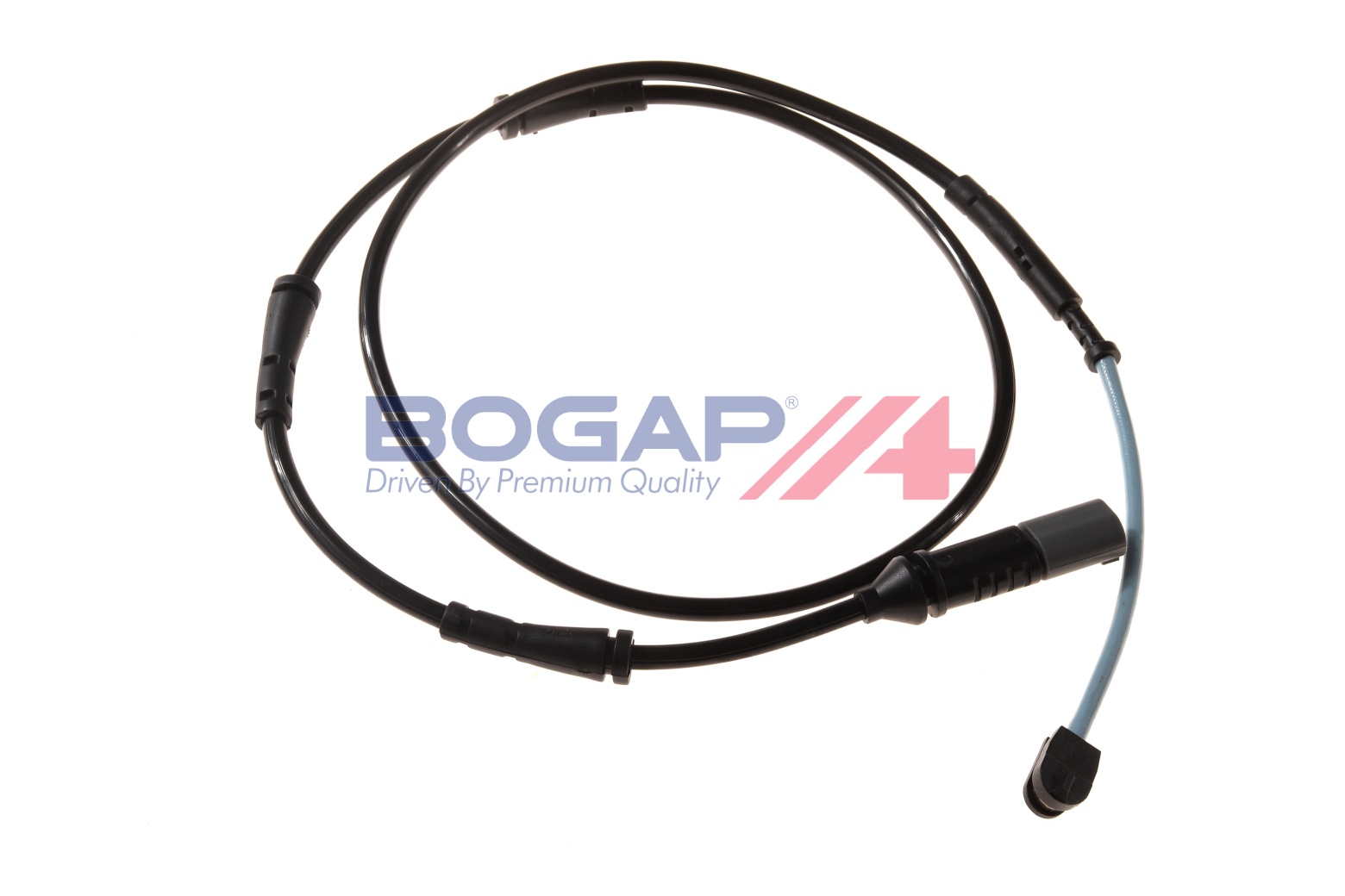 Warning Contact, brake pad wear - B7118143 BOGAP