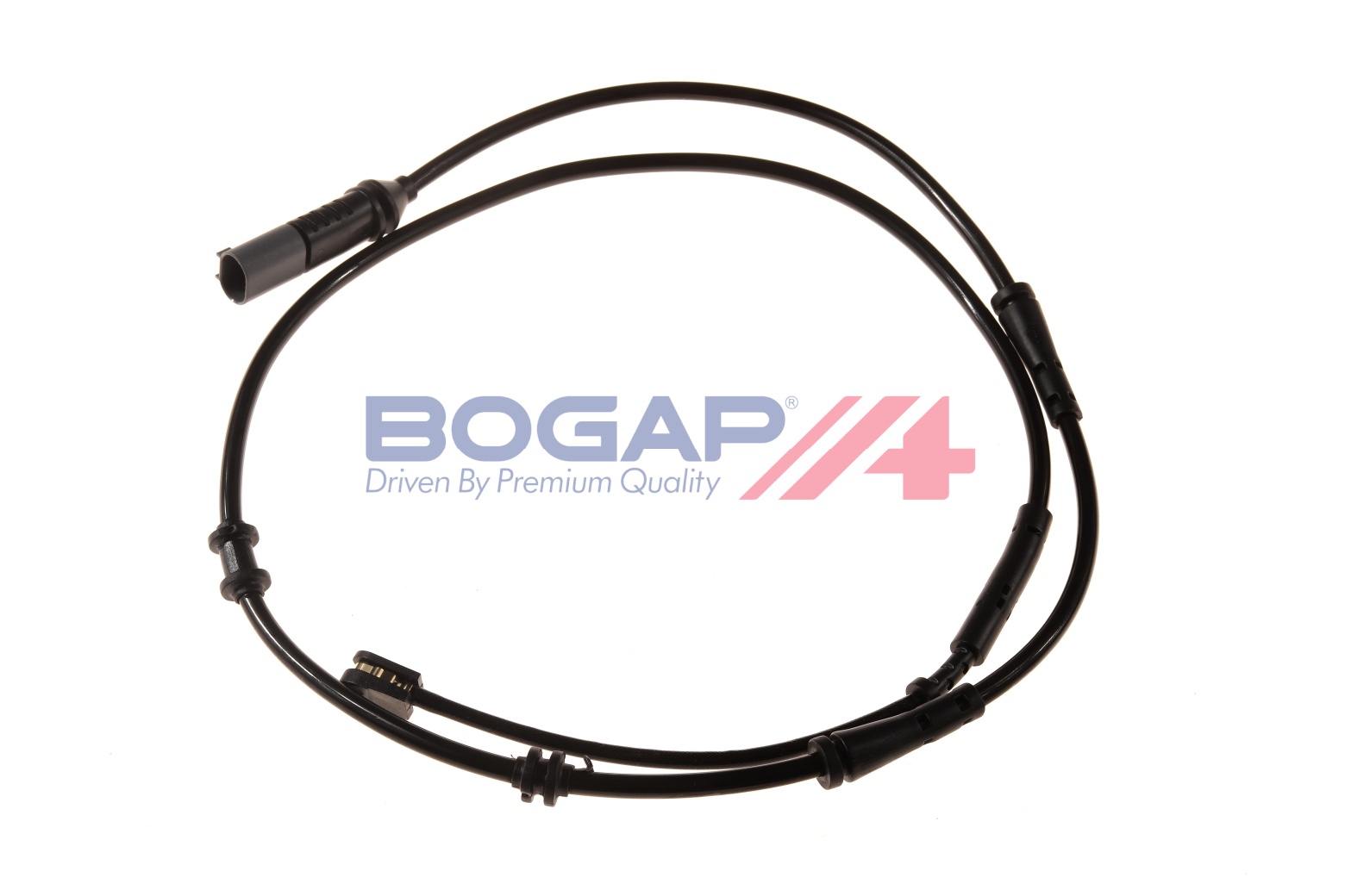 Warning Contact, brake pad wear - B7118144 BOGAP
