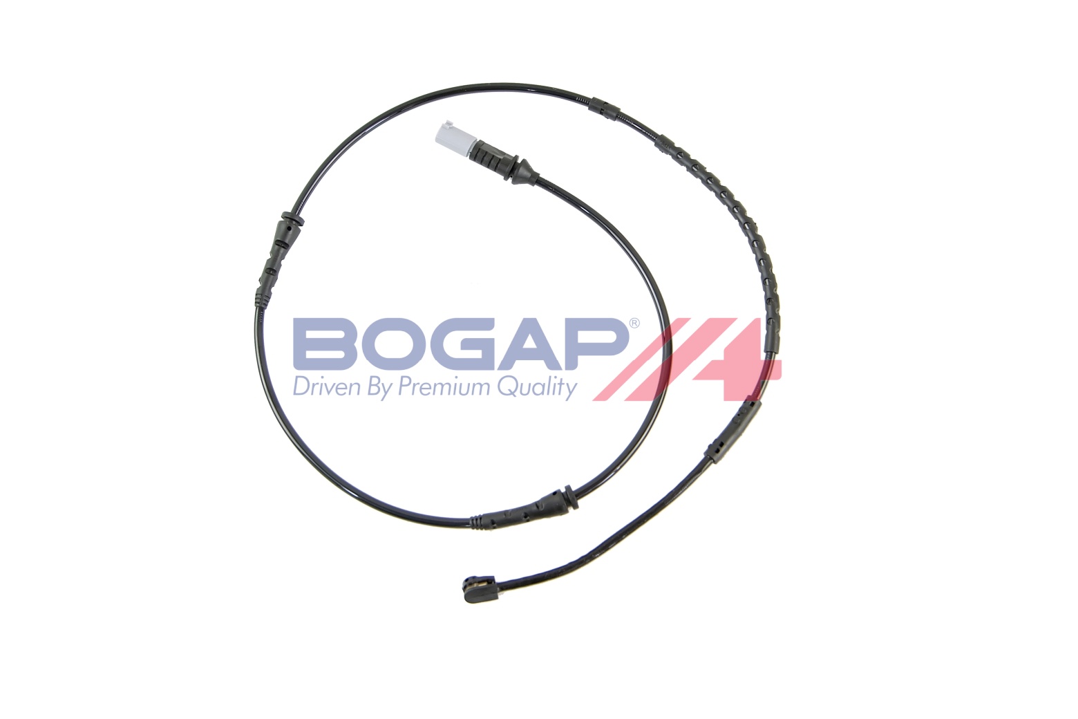 Сигнализатор, износ тормозных колодок - B7118145 BOGAP