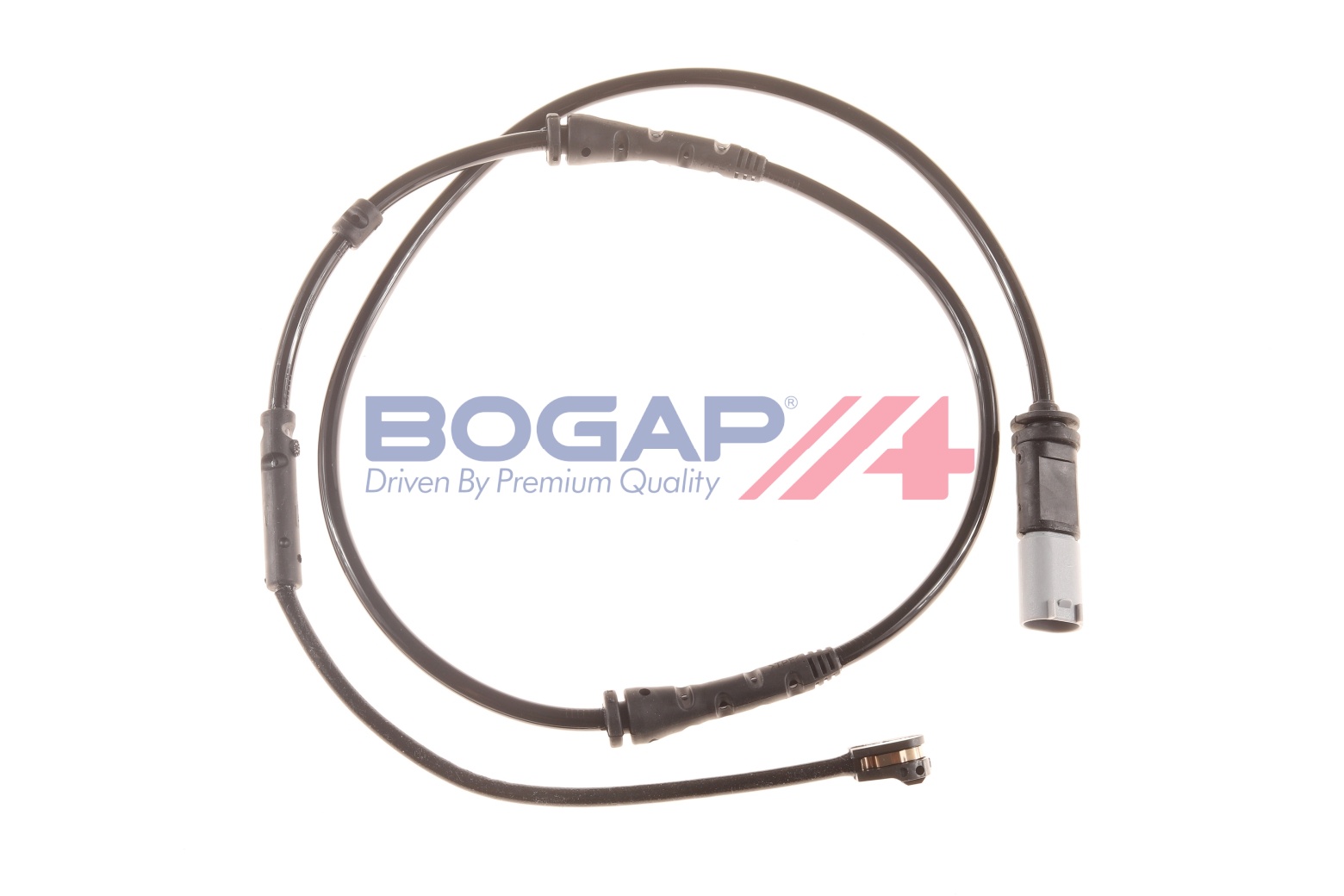 Warning Contact, brake pad wear - B7118148 BOGAP