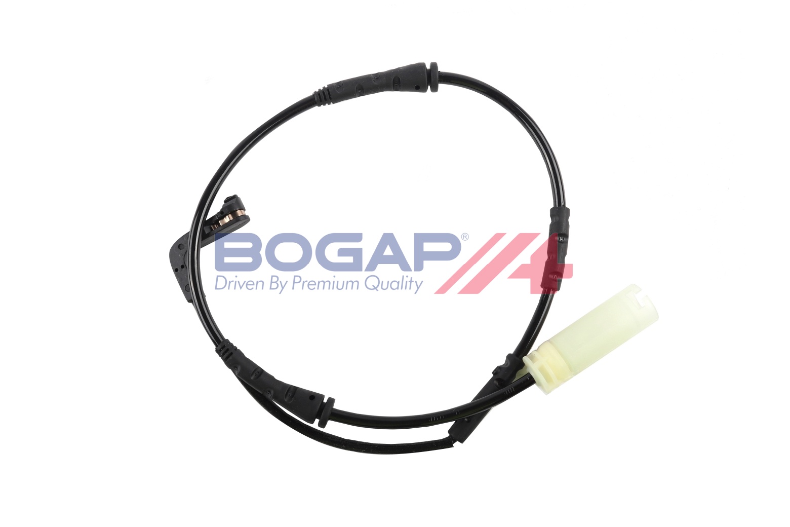 Contatto segnalazione, Usura past. freno/mat. d'attrito - B7118152 BOGAP