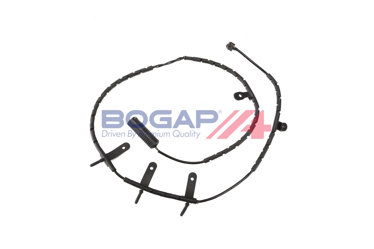 Warning Contact, brake pad wear - B7118155 BOGAP