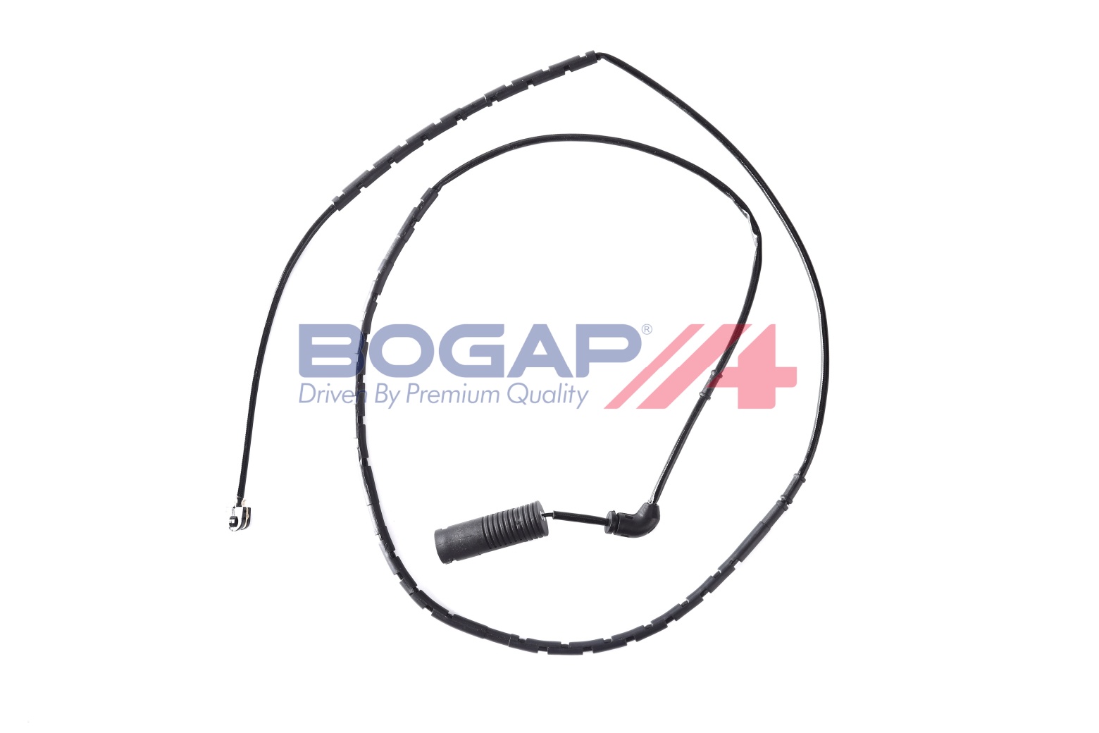Contatto segnalazione, Usura past. freno/mat. d'attrito - B7118174 BOGAP