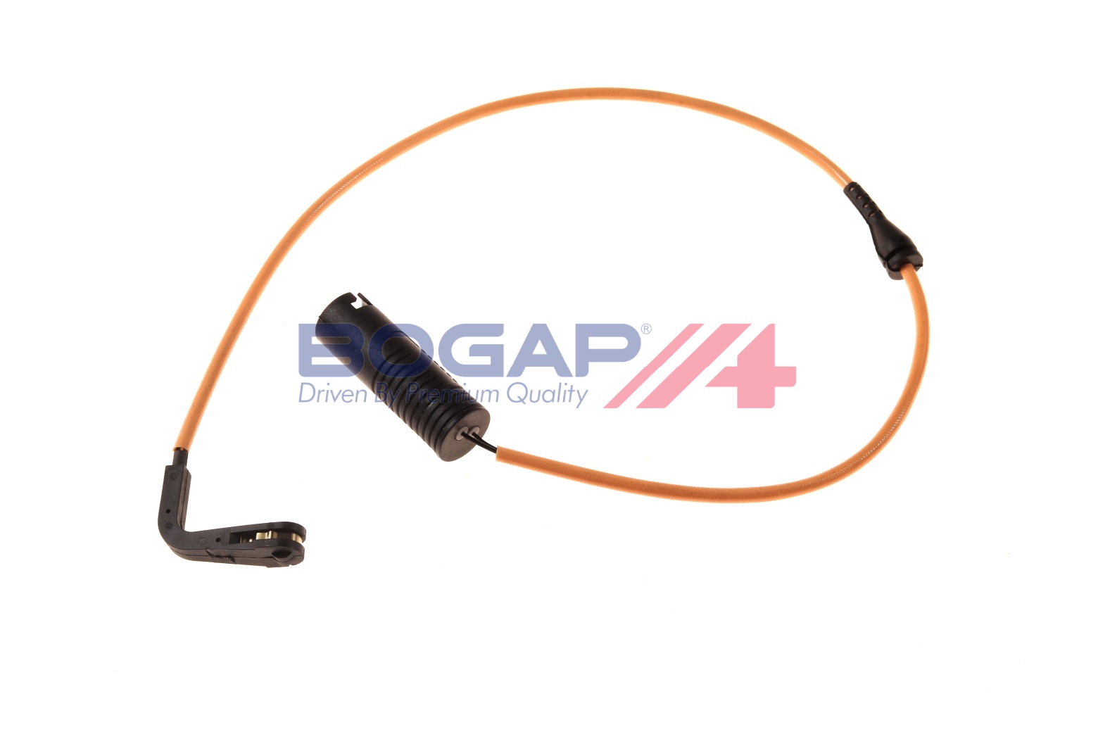 Contatto segnalazione, Usura past. freno/mat. d'attrito - B7118177 BOGAP