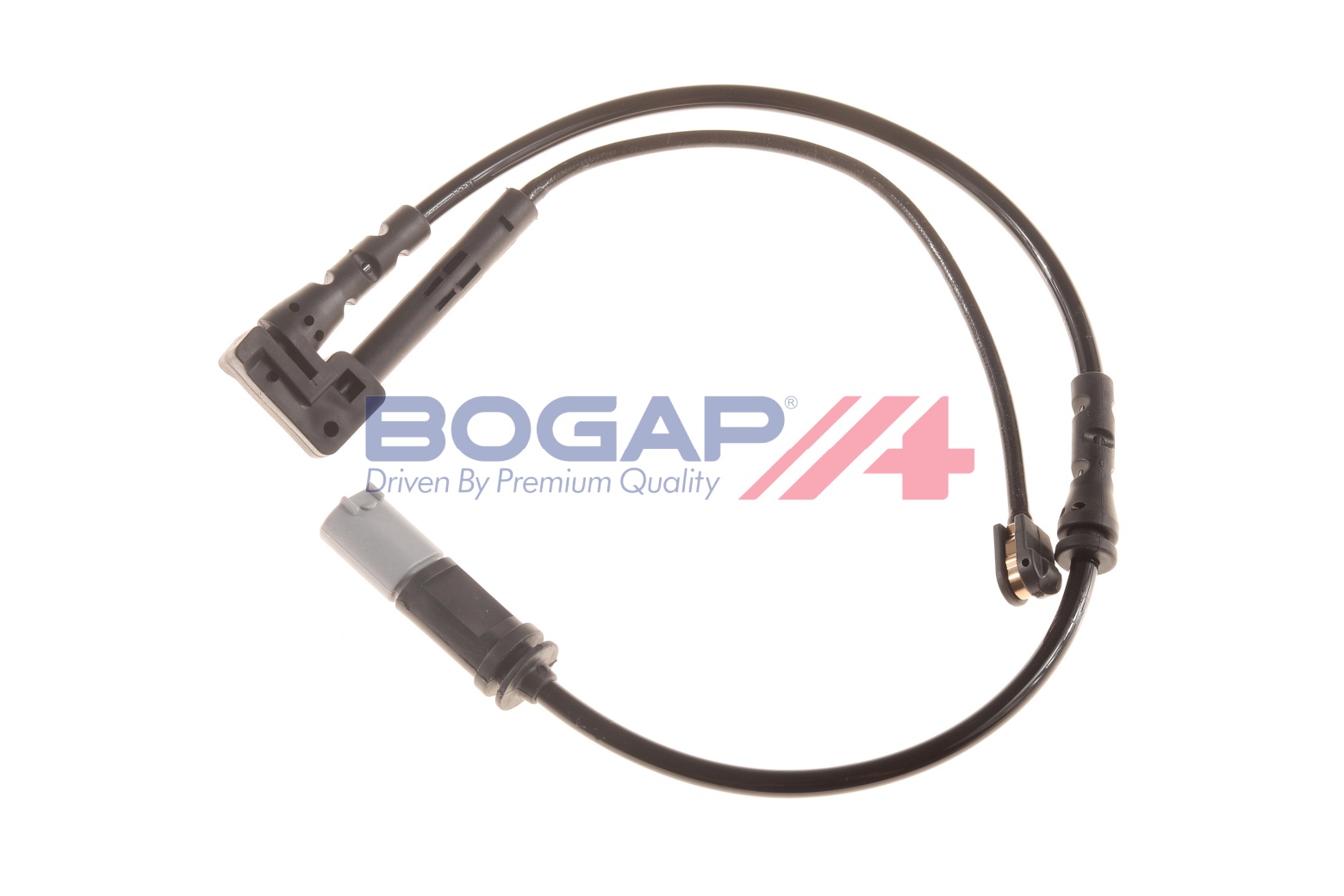 Warning Contact, brake pad wear - B7118178 BOGAP