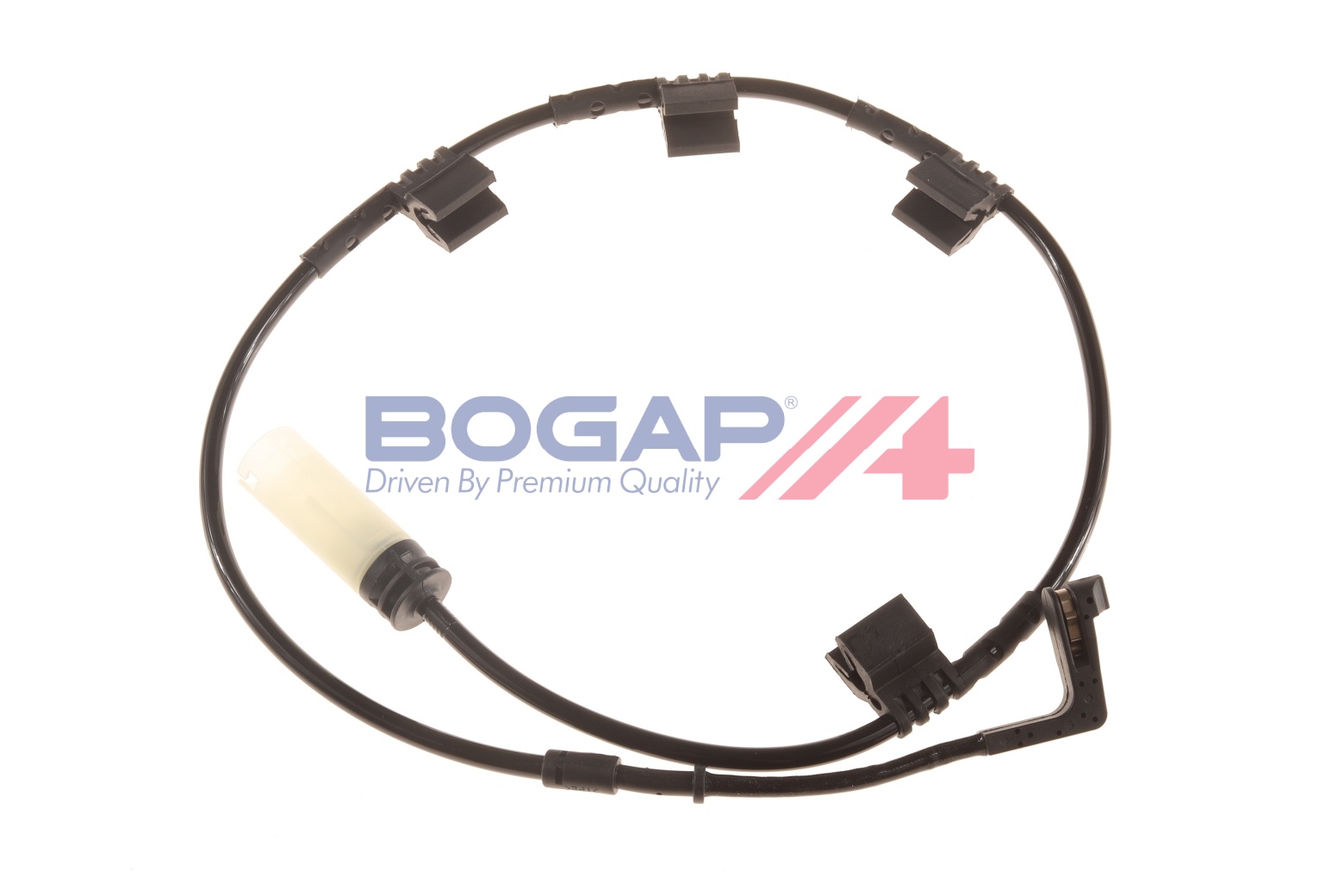 Contatto segnalazione, Usura past. freno/mat. d'attrito - B7118180 BOGAP