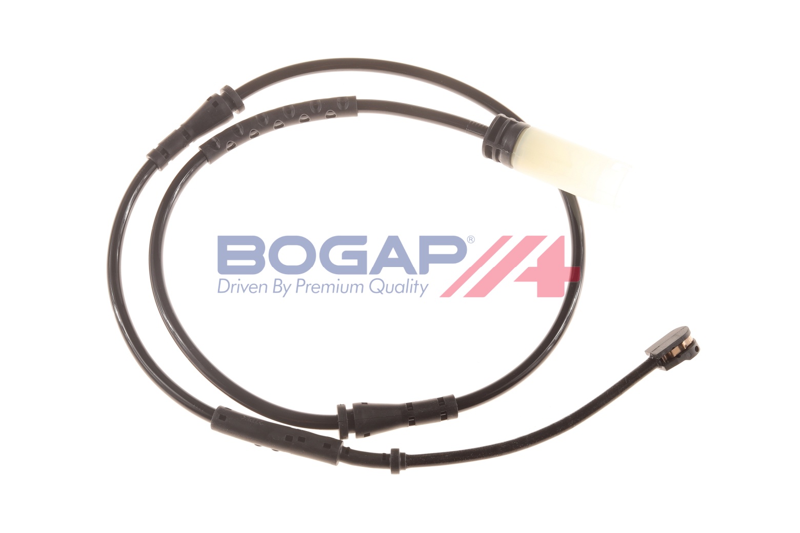 Contatto segnalazione, Usura past. freno/mat. d'attrito - B7118183 BOGAP