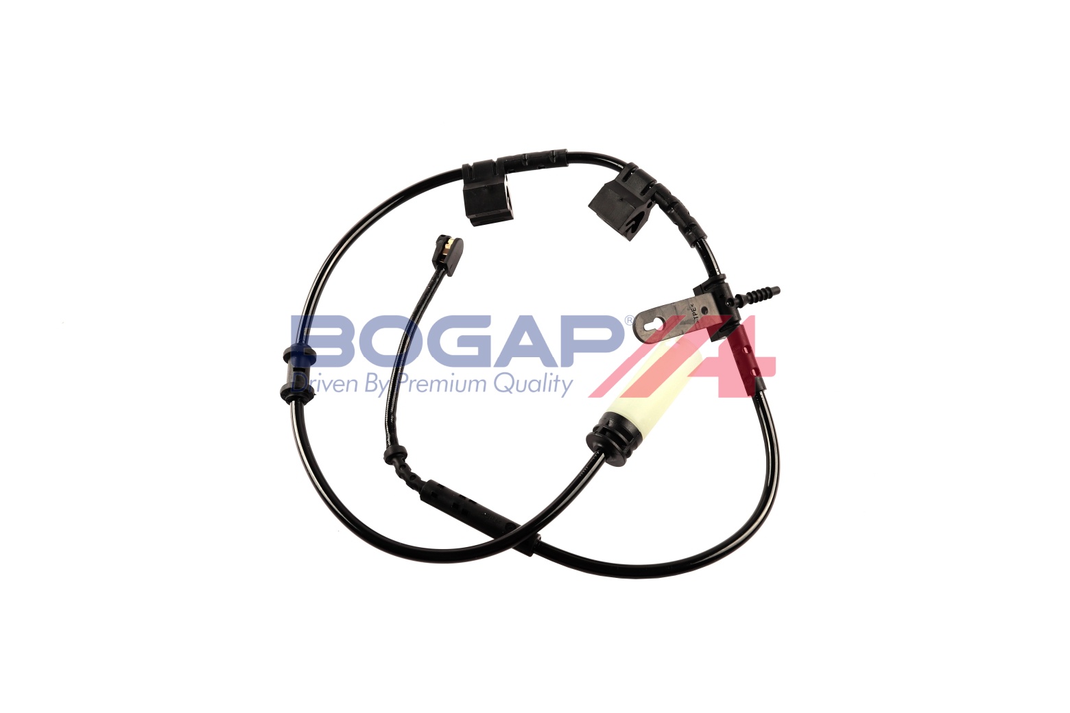 Contatto segnalazione, Usura past. freno/mat. d'attrito - B7118185 BOGAP