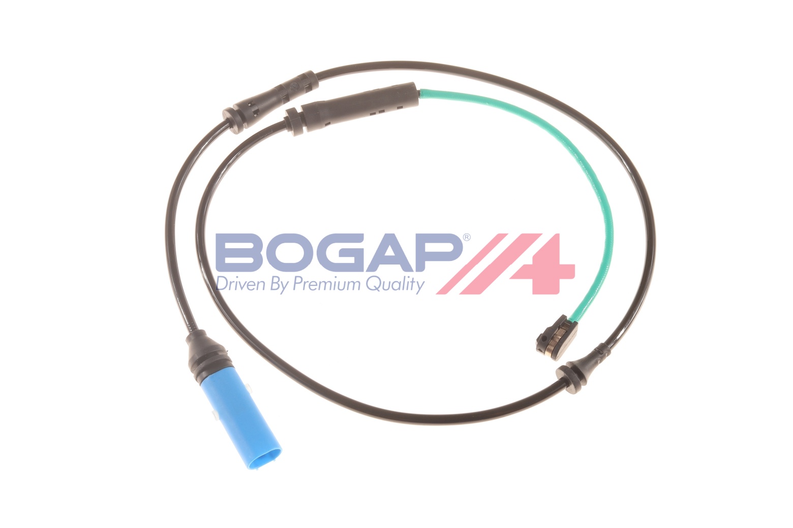 Warning Contact, brake pad wear - B7118188 BOGAP