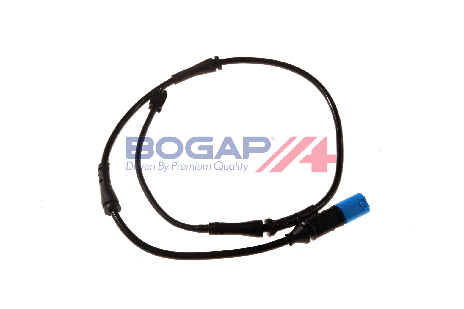 Warning Contact, brake pad wear - B7118190 BOGAP