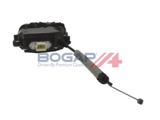 Attuatore, Chiusura centralizzata - B7215102 BOGAP