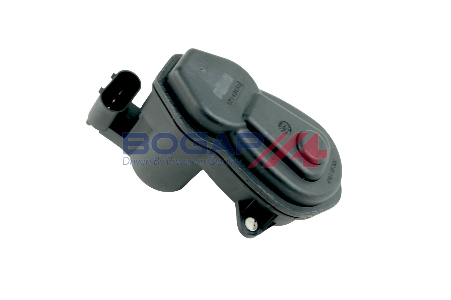 Regolatore, Pinza freno stazionamento - B7216100 BOGAP