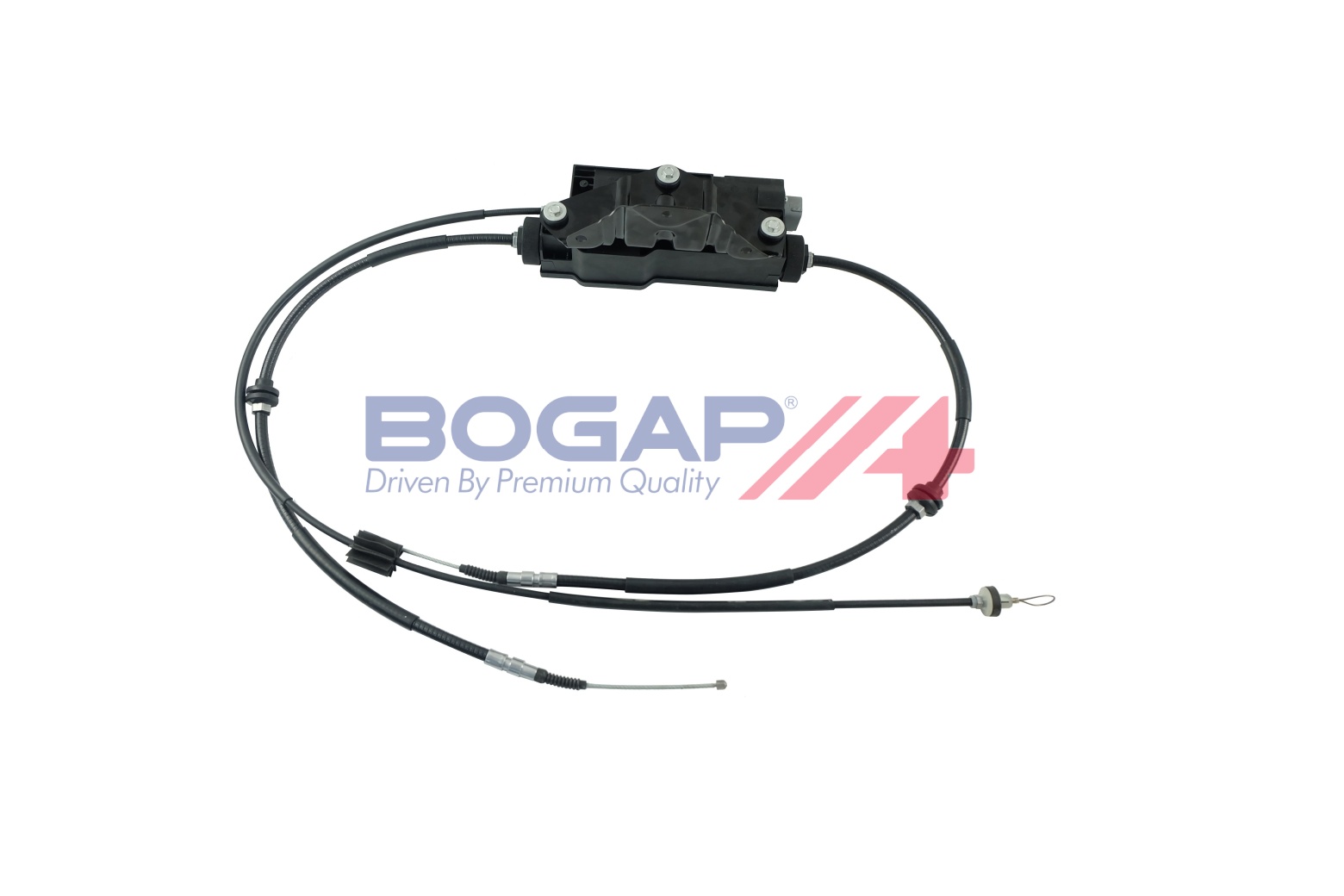 Control Element, parking brake caliper - B7522100 BOGAP