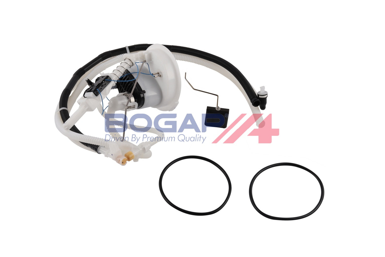 Filtro, Gruppo alimentazione carburante - B8110130 BOGAP