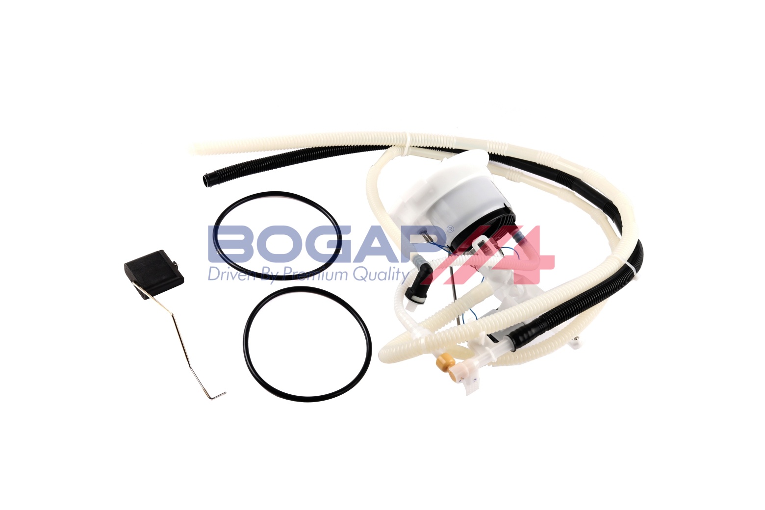 Filtro, Gruppo alimentazione carburante - B8110134 BOGAP