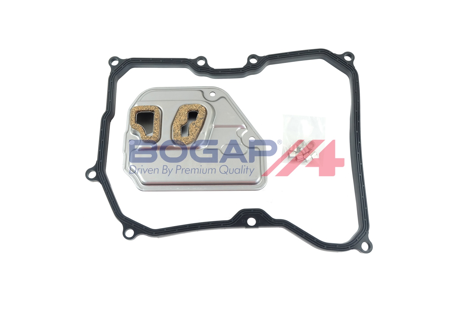Hydraulic Filter Set, automatic transmission - B8115100 BOGAP