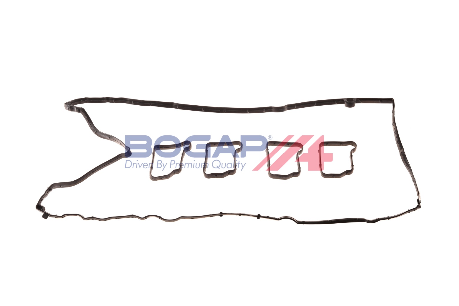 Gasket, cylinder head cover - C1118100 BOGAP