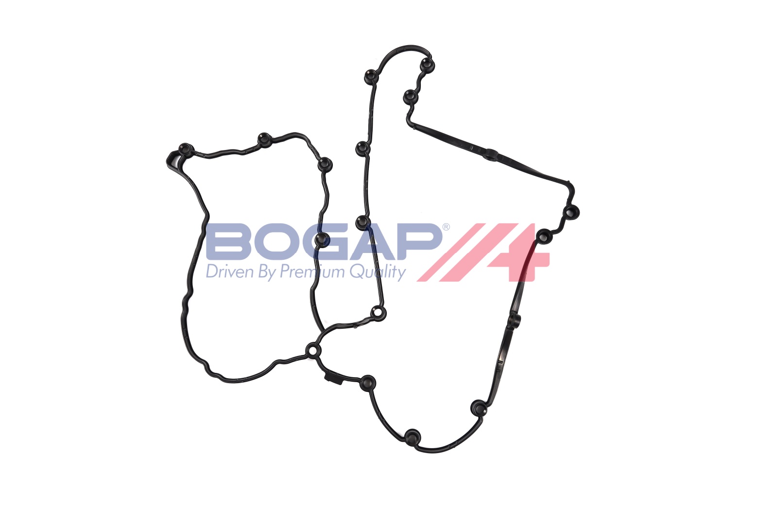 Gasket, cylinder head cover - C1118105 BOGAP
