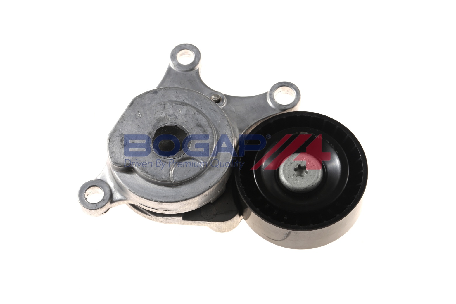 Belt Tensioner, V-ribbed belt - C1317101 BOGAP