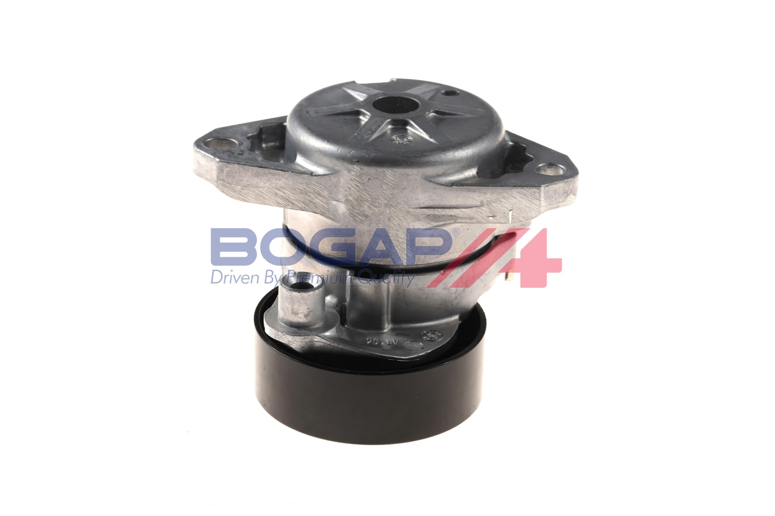 Belt Tensioner, V-ribbed belt - C1317104 BOGAP