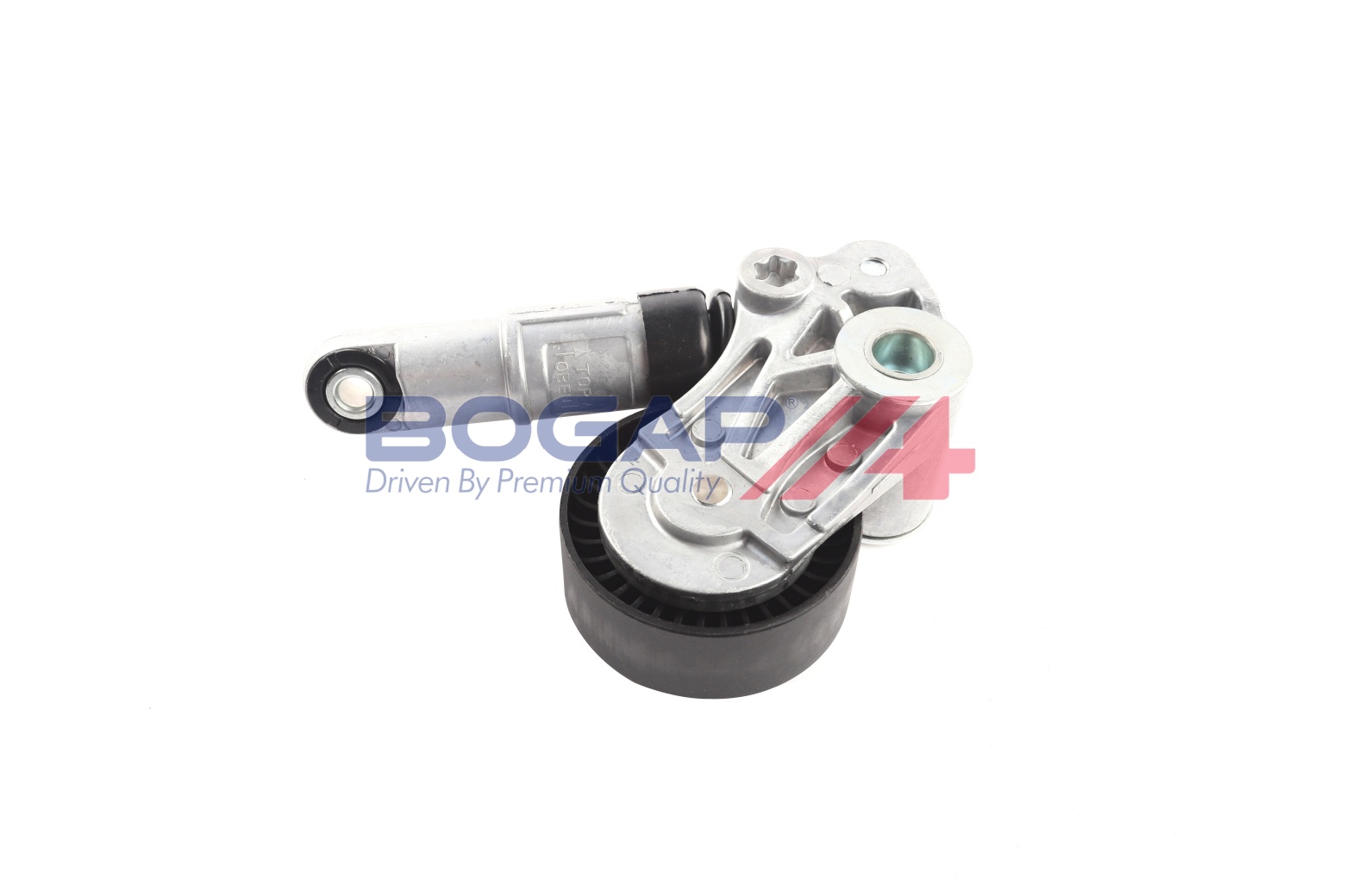 Belt Tensioner, V-ribbed belt - C1317112 BOGAP