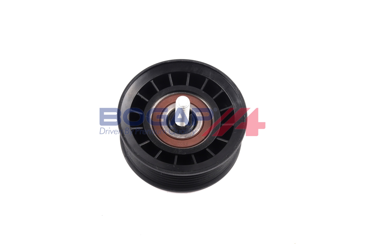 Deflection/Guide Pulley, V-ribbed belt - C1320102 BOGAP