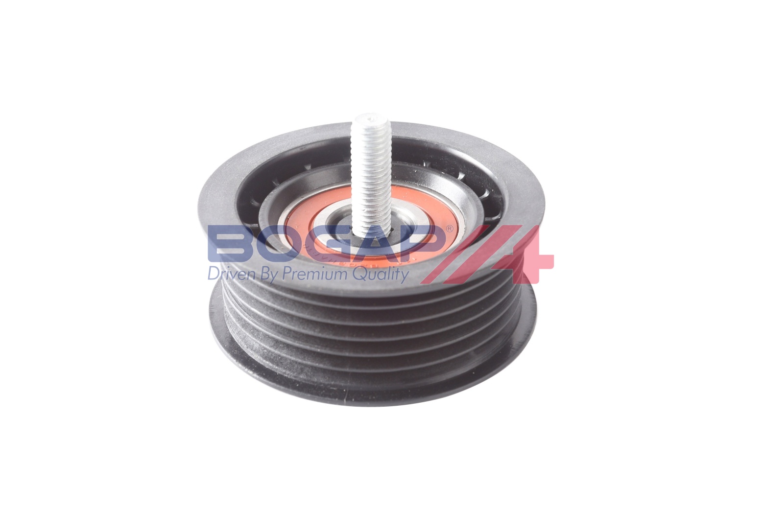 Deflection/Guide Pulley, V-ribbed belt - C1320106 BOGAP