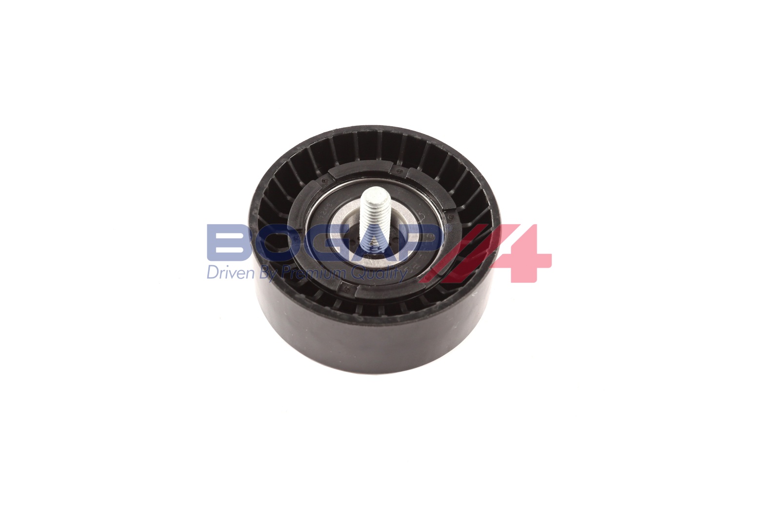 Deflection/Guide Pulley, V-ribbed belt - C1320107 BOGAP