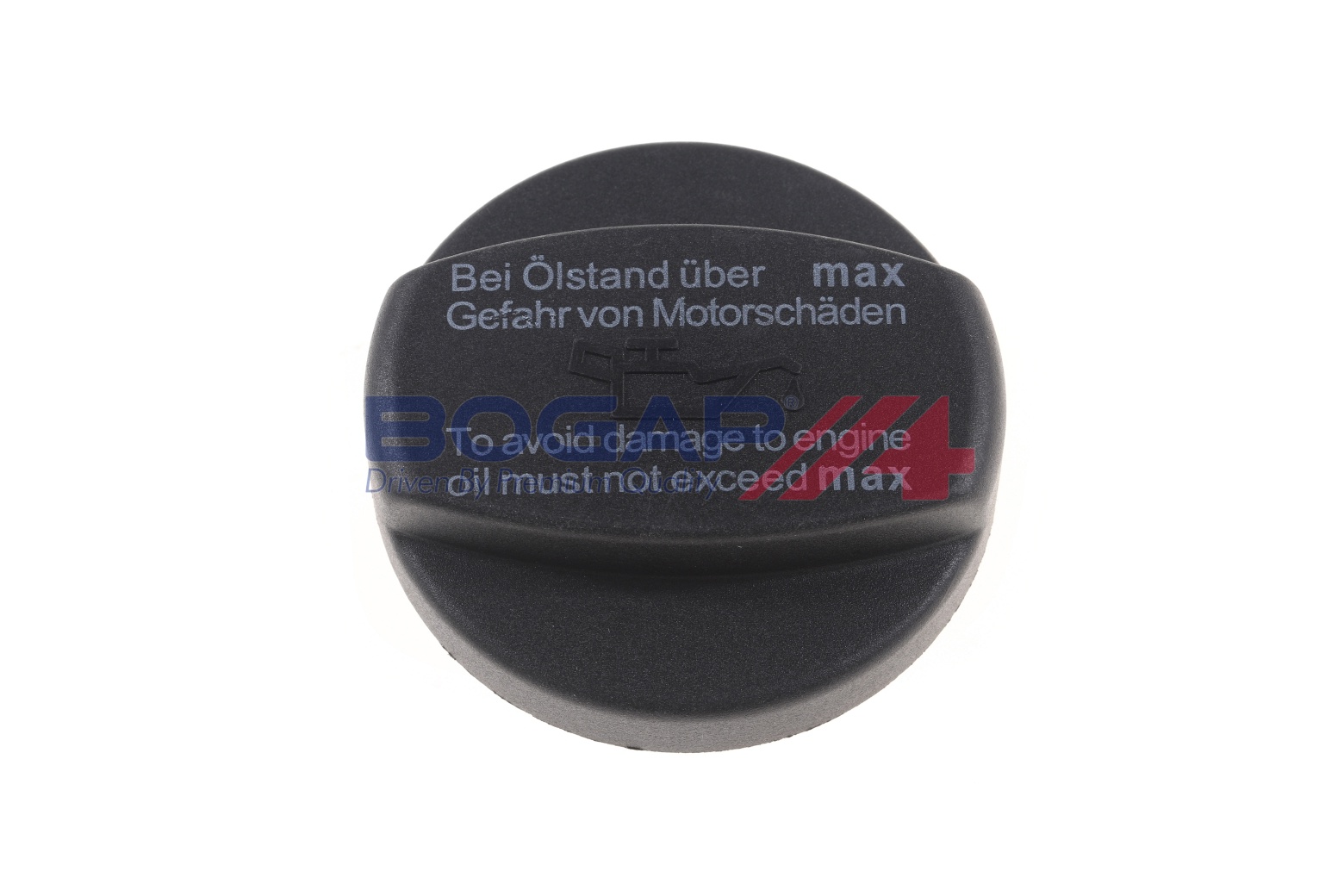 Cap, oil filter housing - C1422100 BOGAP