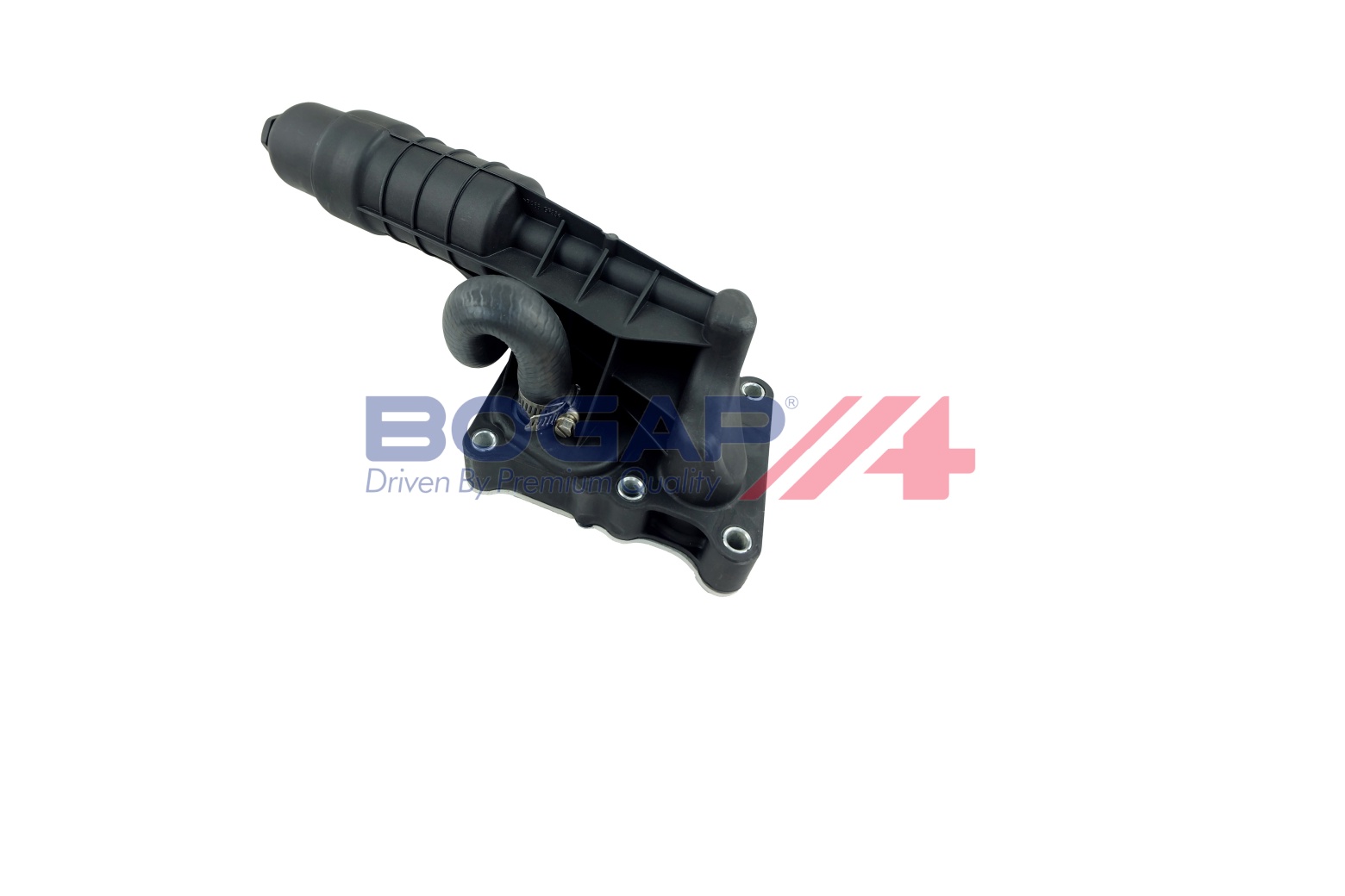 Oil Cooler, engine oil - C1425101 BOGAP