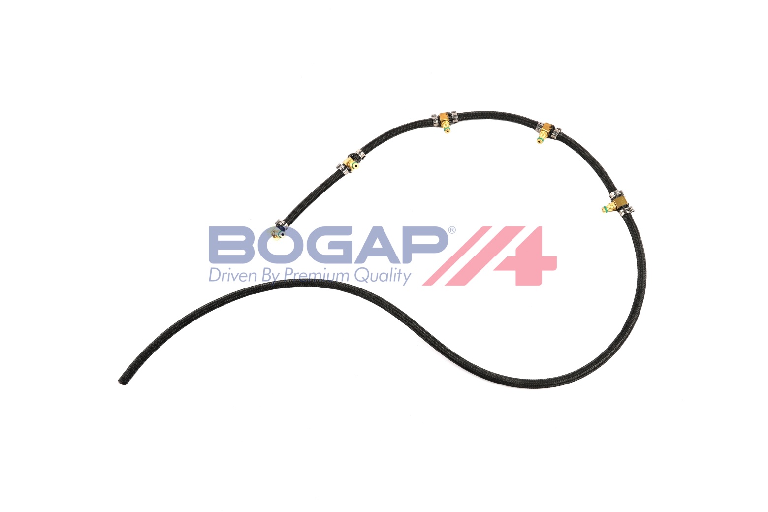 Flessibile, Carburante perso - C1621102 BOGAP