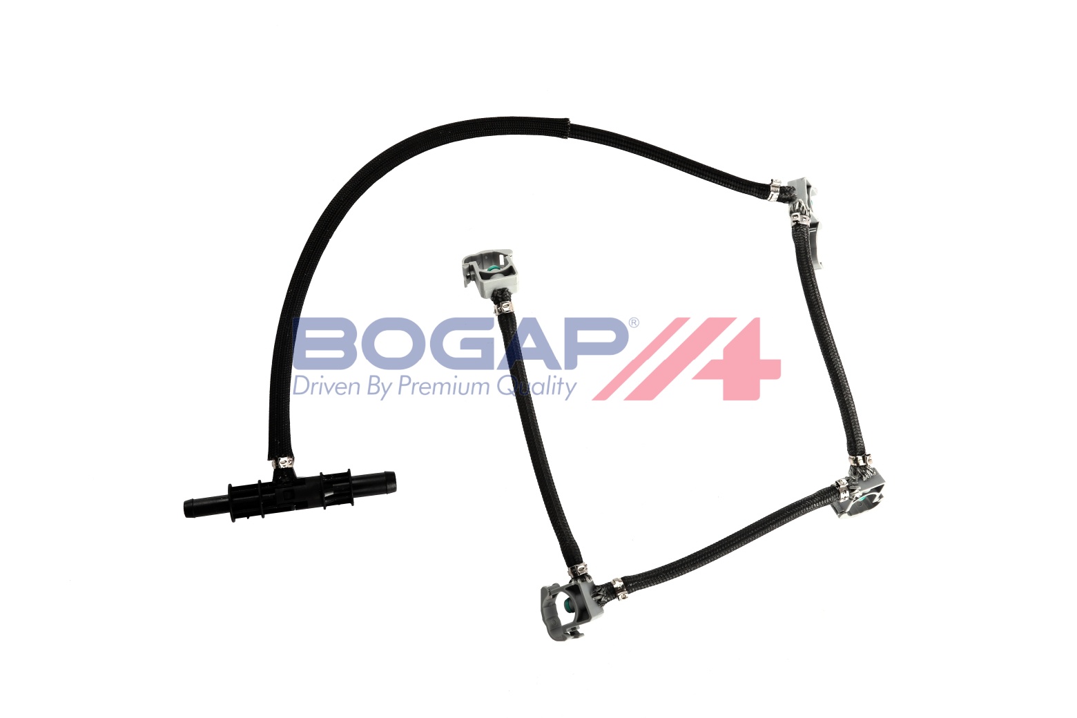 Flessibile, Carburante perso - C1621104 BOGAP