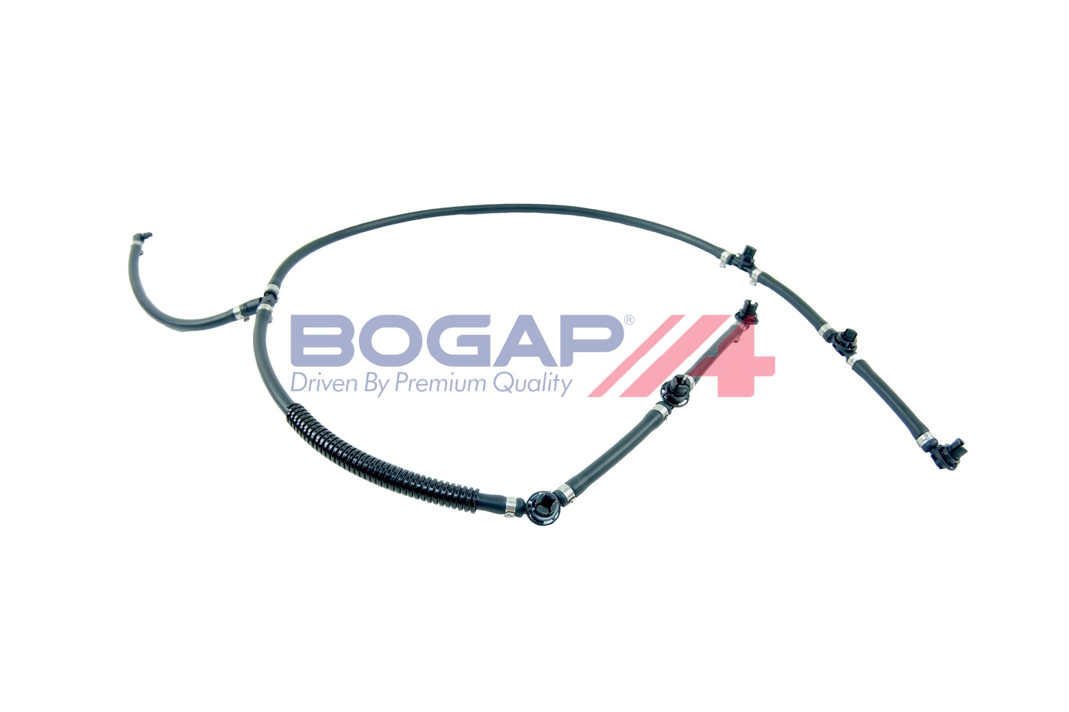 Flessibile, Carburante perso - C1621109 BOGAP