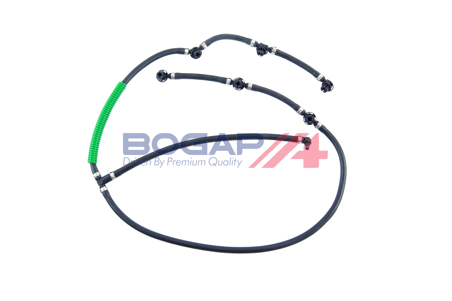 Schlauch, Leckkraftstoff - C1621110 BOGAP