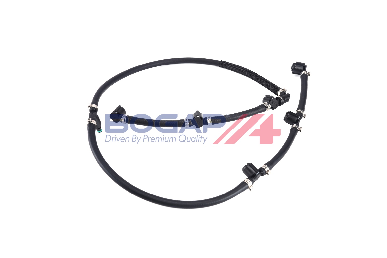 Flessibile, Carburante perso - C1621115 BOGAP