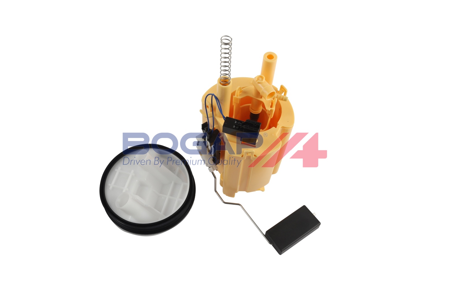 Fuel Feed Unit - C1622123 BOGAP