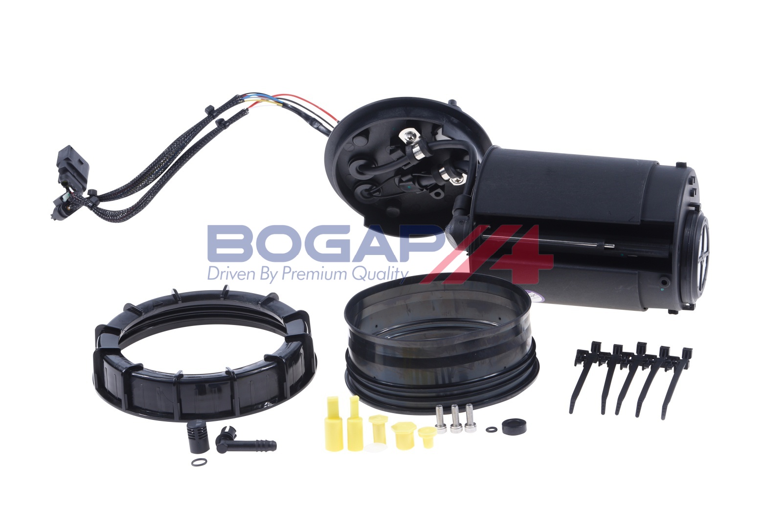 Heating, tank unit (urea injection) - C1831105 BOGAP