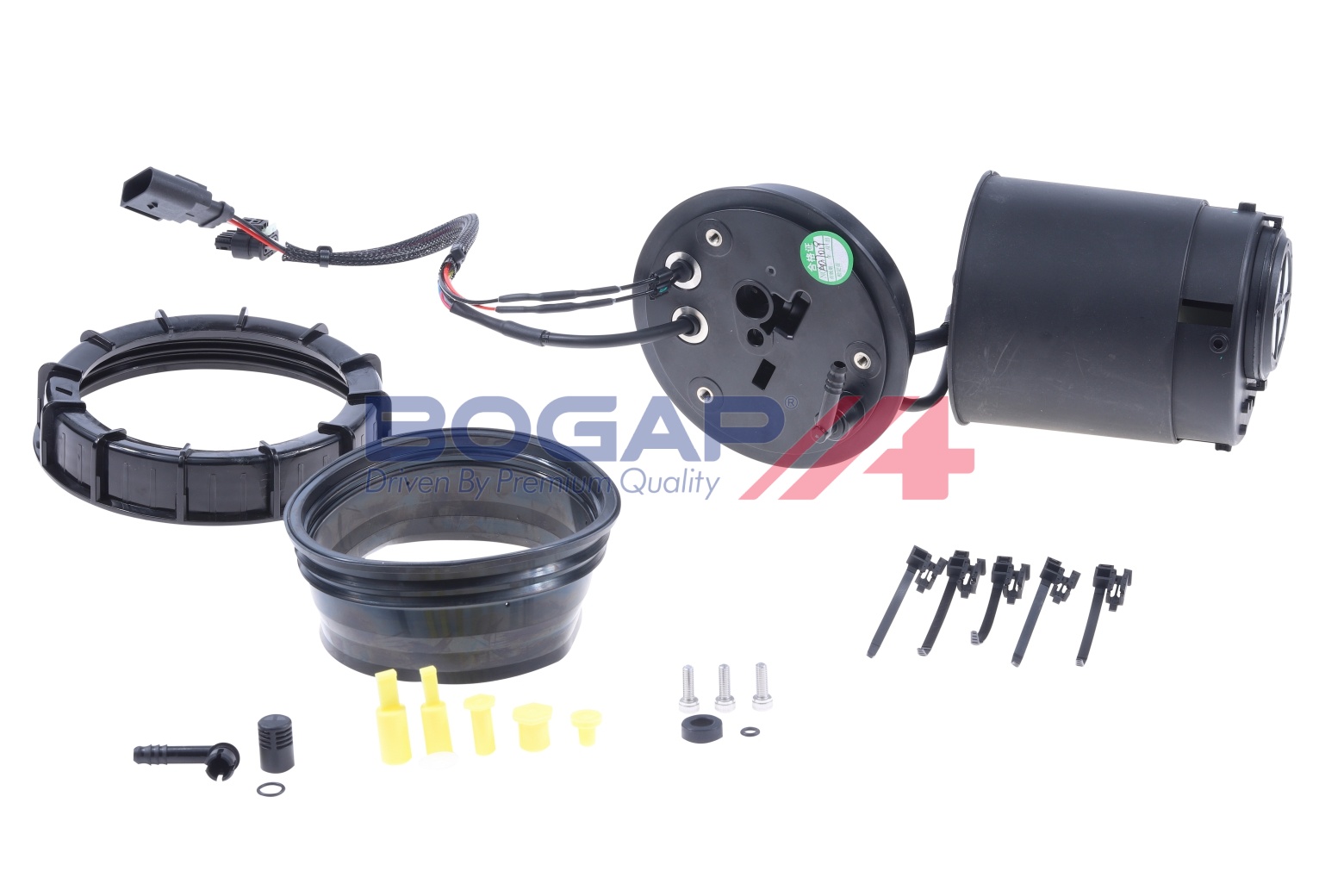 Heating, tank unit (urea injection) - C1831106 BOGAP