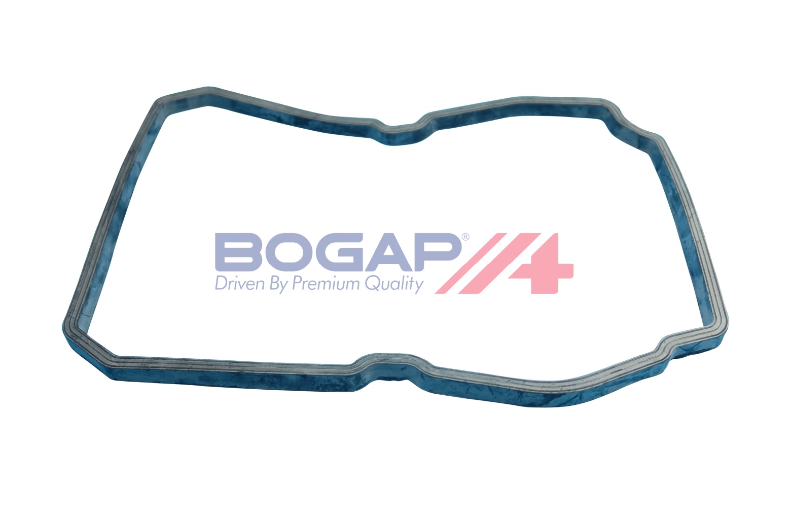 Прокладка, масляный поддон автоматической коробки передач - C2141101 BOGAP