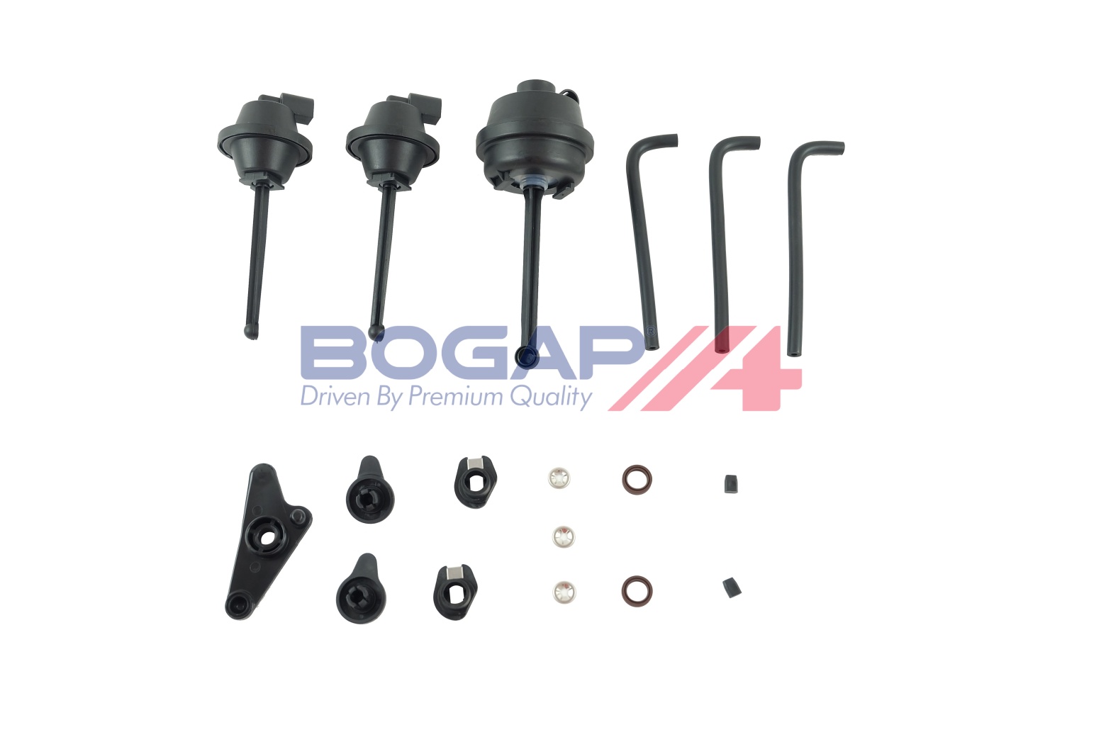 Gasket Set, intake manifold - C2816102 BOGAP