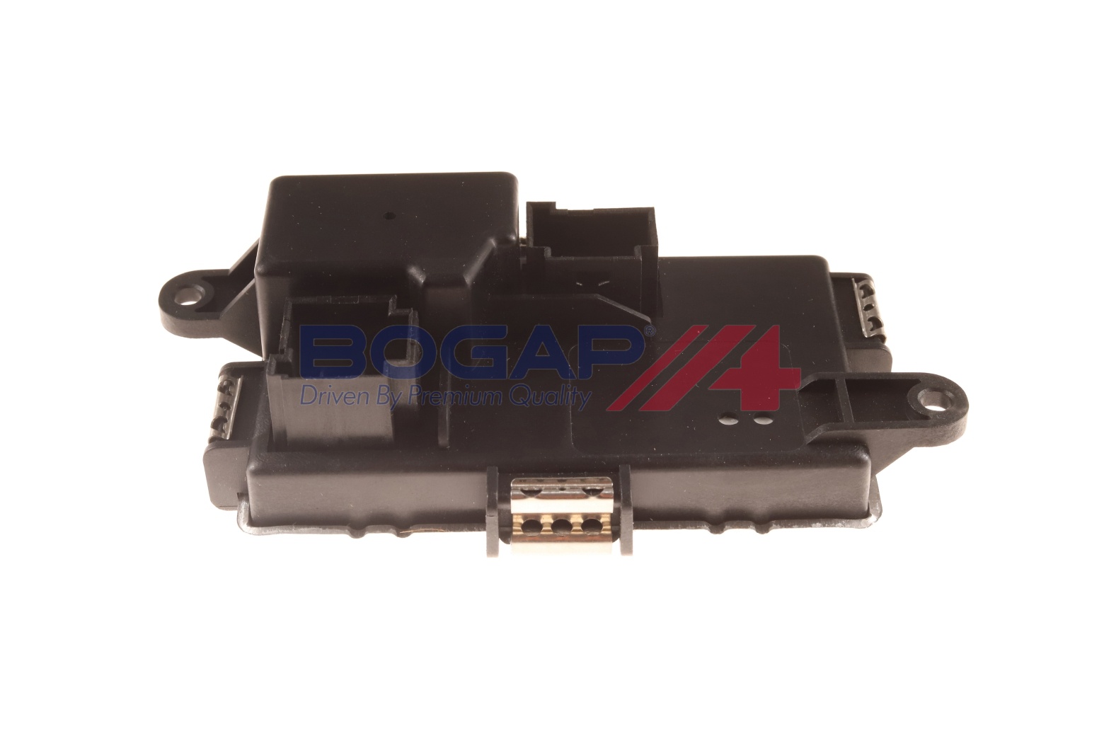 Resistenza, Ventilatore abitacolo - C4112103 BOGAP