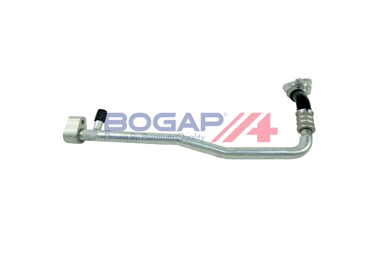 High-/Low Pressure Line, air conditioning - C4128115 BOGAP